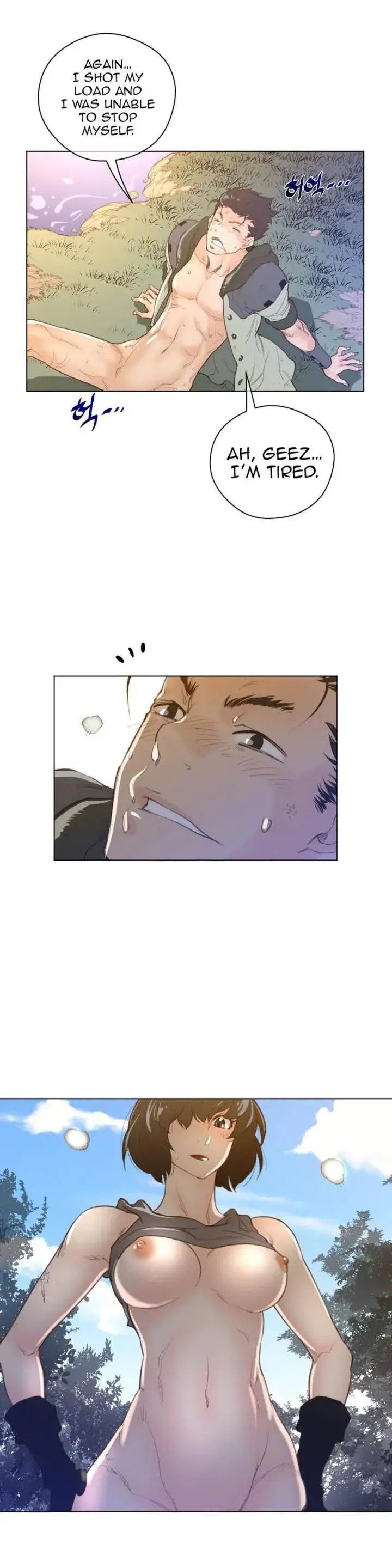 Perfect Half Chapter 37 - Page 8