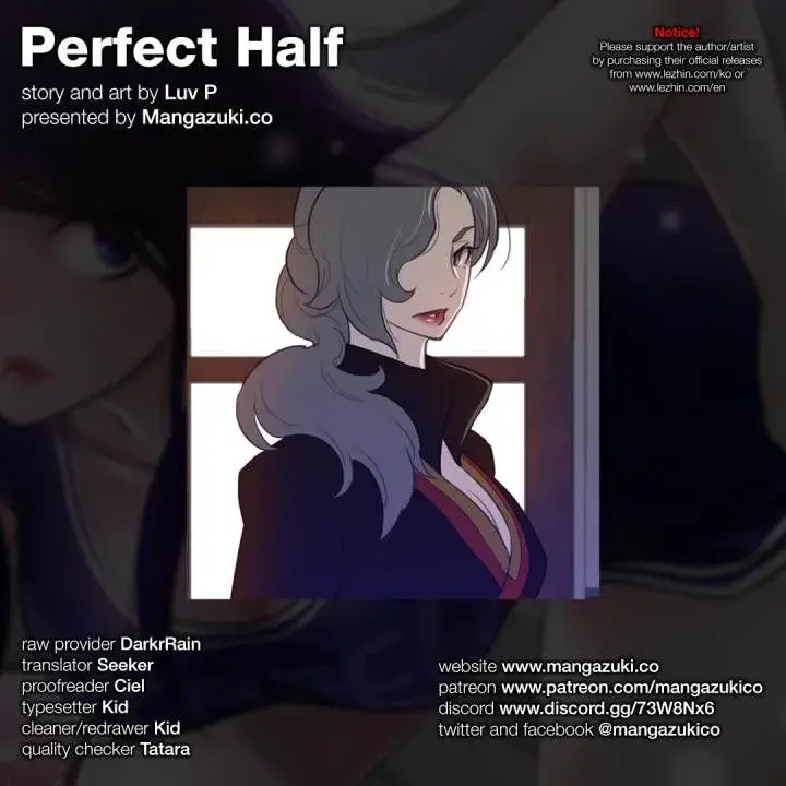 Perfect Half Chapter 38 - Page 1