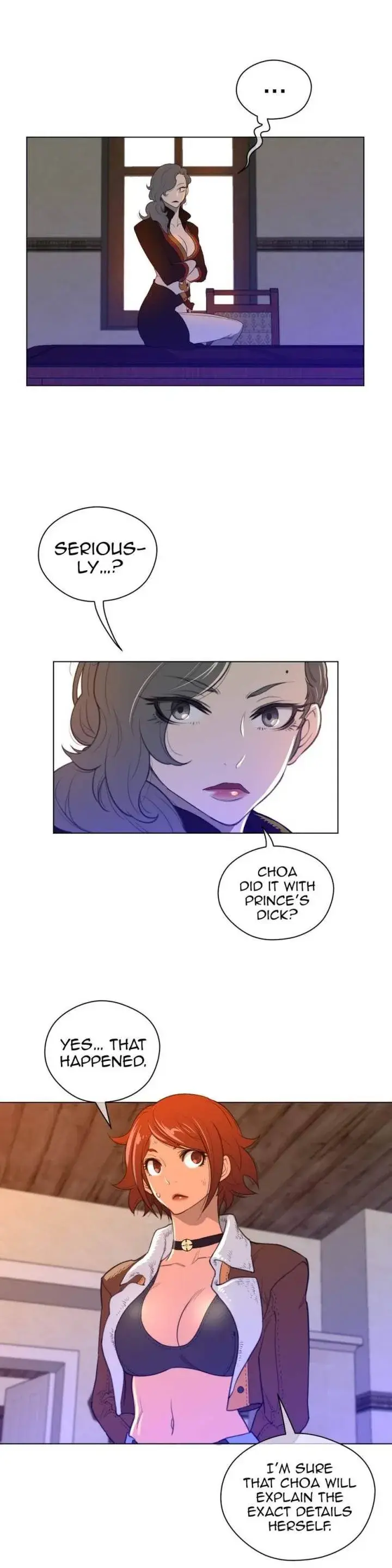 Perfect Half Chapter 38 - Page 10