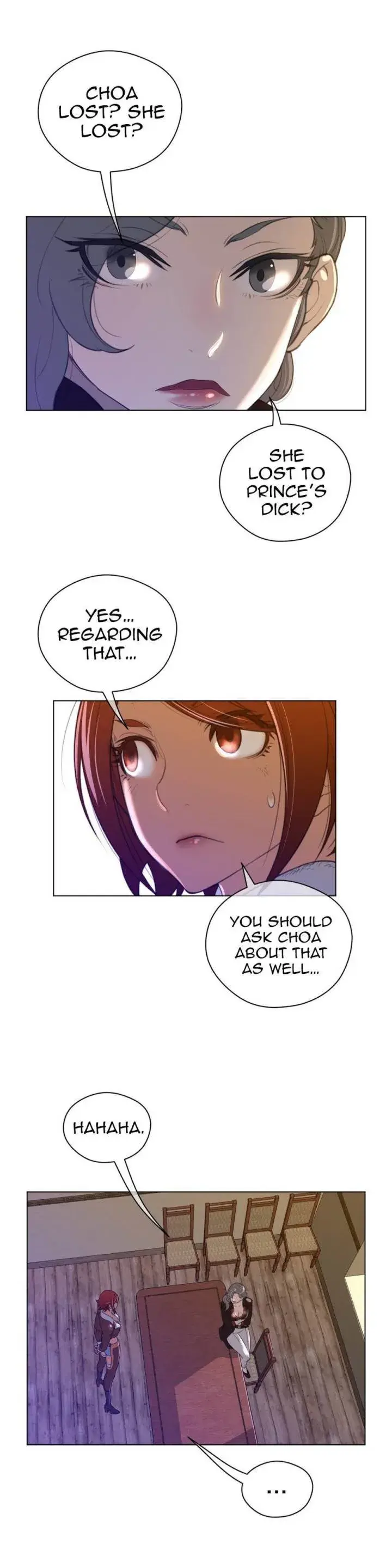Perfect Half Chapter 38 - Page 11