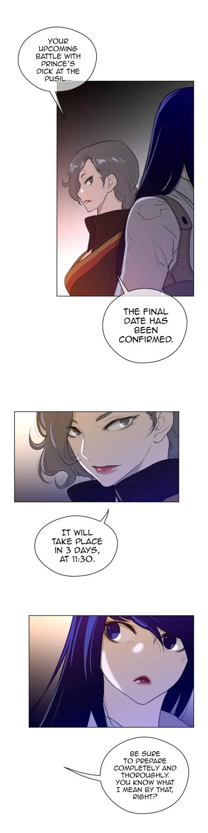 Perfect Half Chapter 38 - Page 15