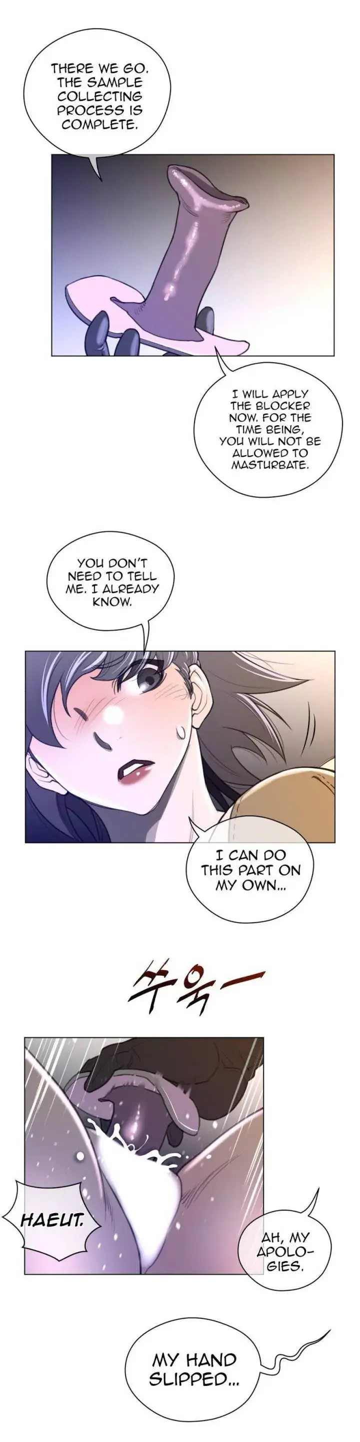 Perfect Half Chapter 38 - Page 20
