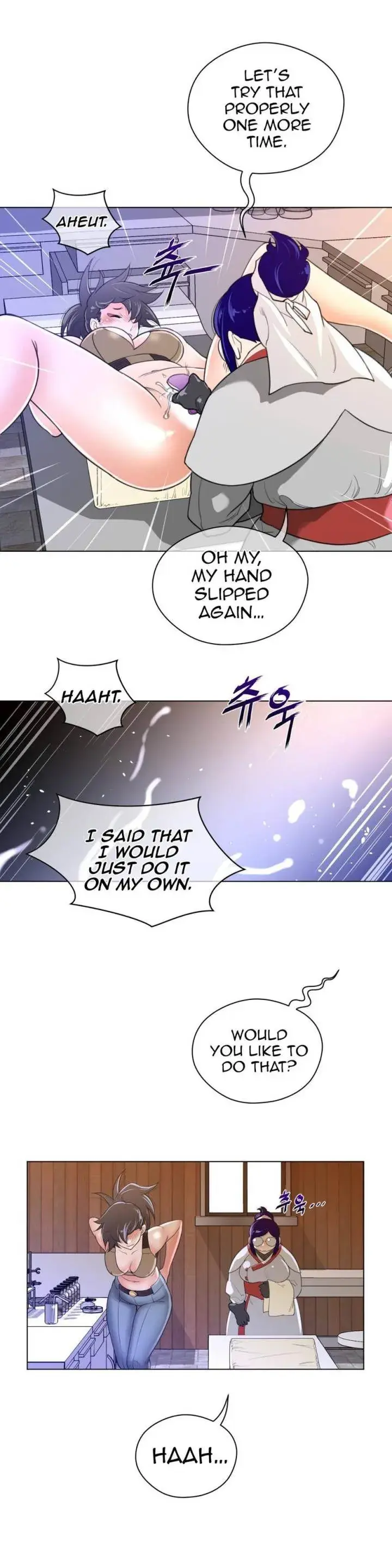 Perfect Half Chapter 38 - Page 21