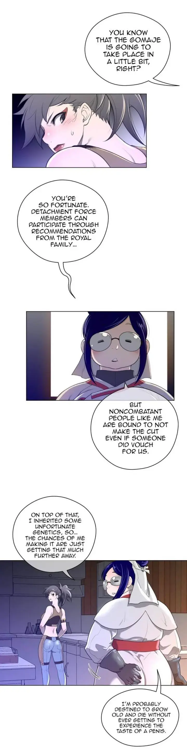 Perfect Half Chapter 38 - Page 22