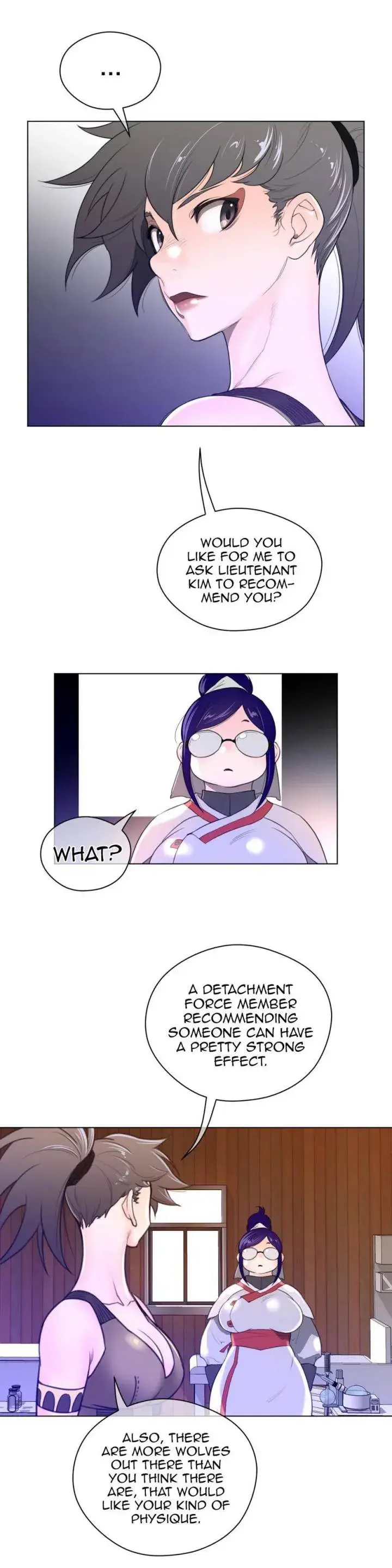 Perfect Half Chapter 38 - Page 23