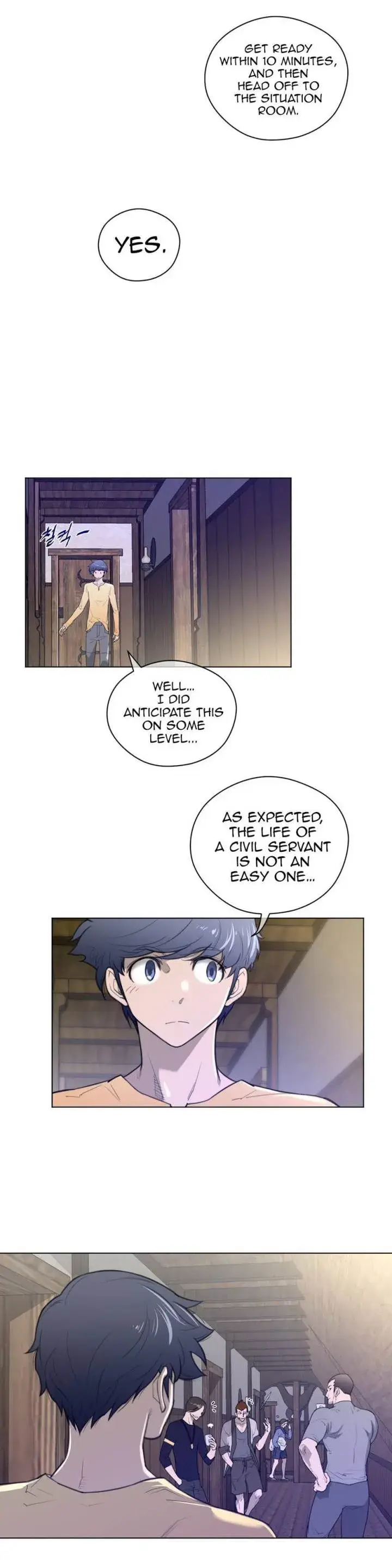 Perfect Half Chapter 39 - Page 11