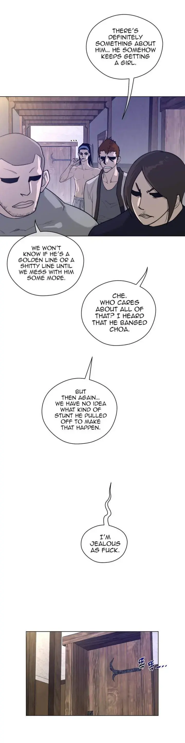Perfect Half Chapter 39 - Page 15