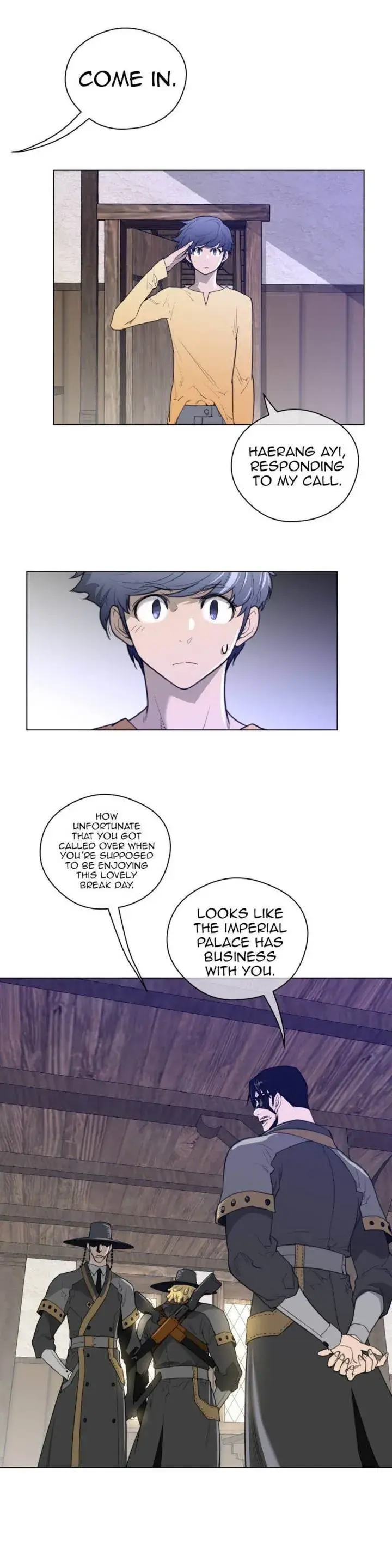 Perfect Half Chapter 39 - Page 16
