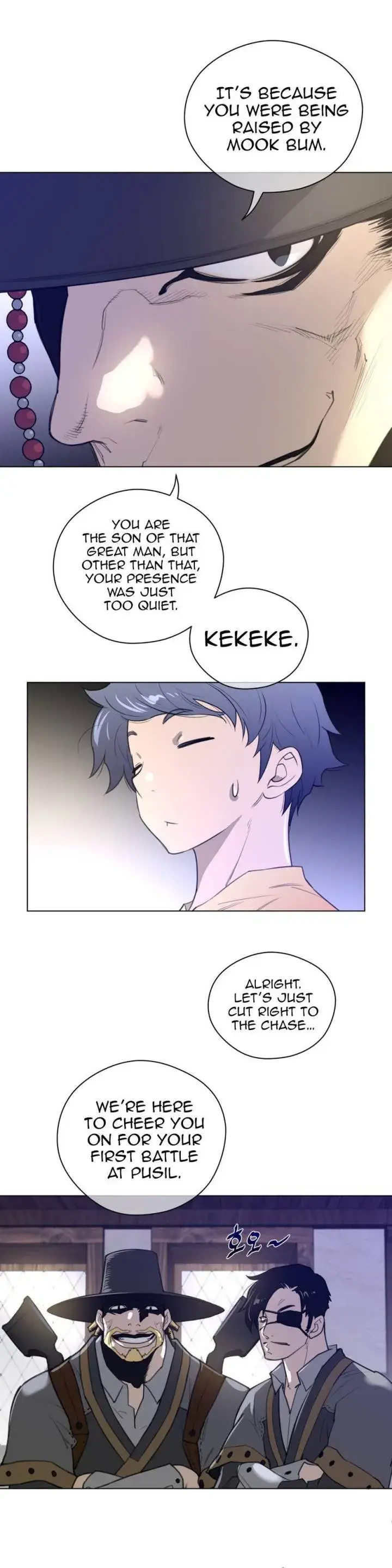 Perfect Half Chapter 39 - Page 19