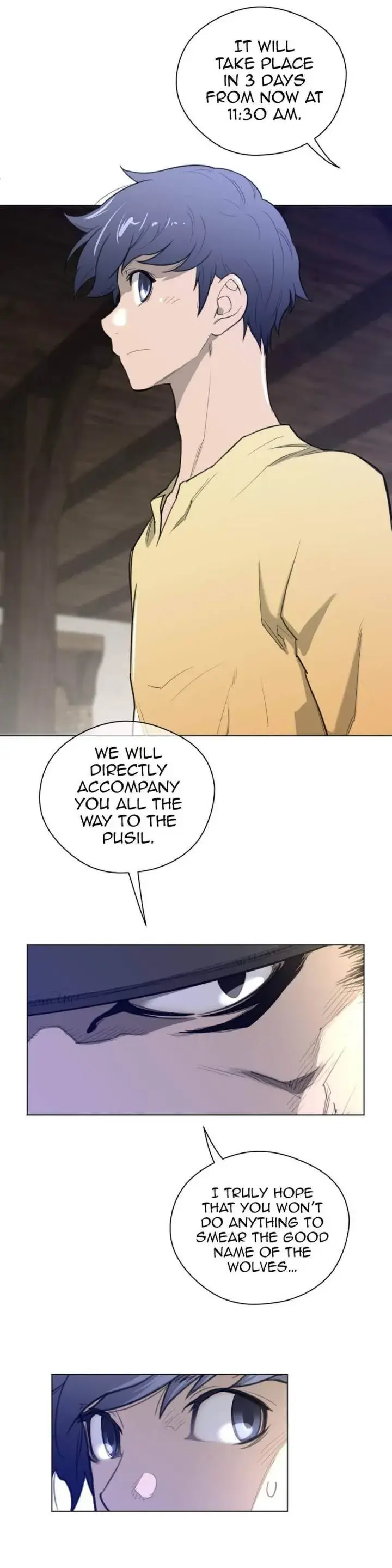 Perfect Half Chapter 39 - Page 20