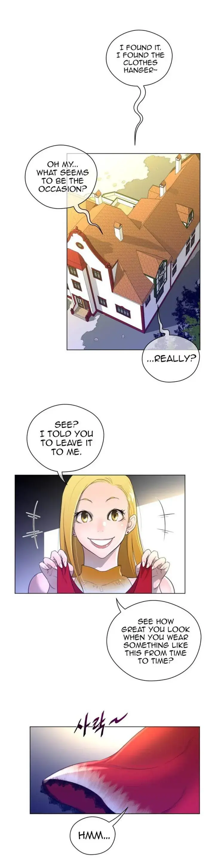 Perfect Half Chapter 39 - Page 23