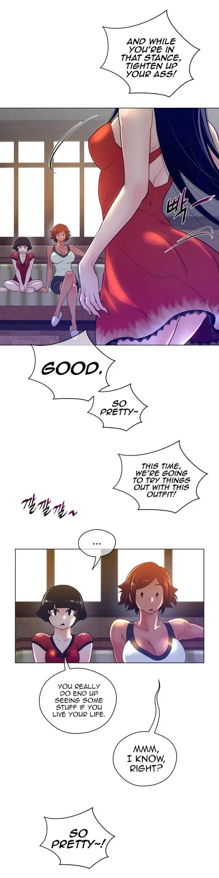 Perfect Half Chapter 39 - Page 25
