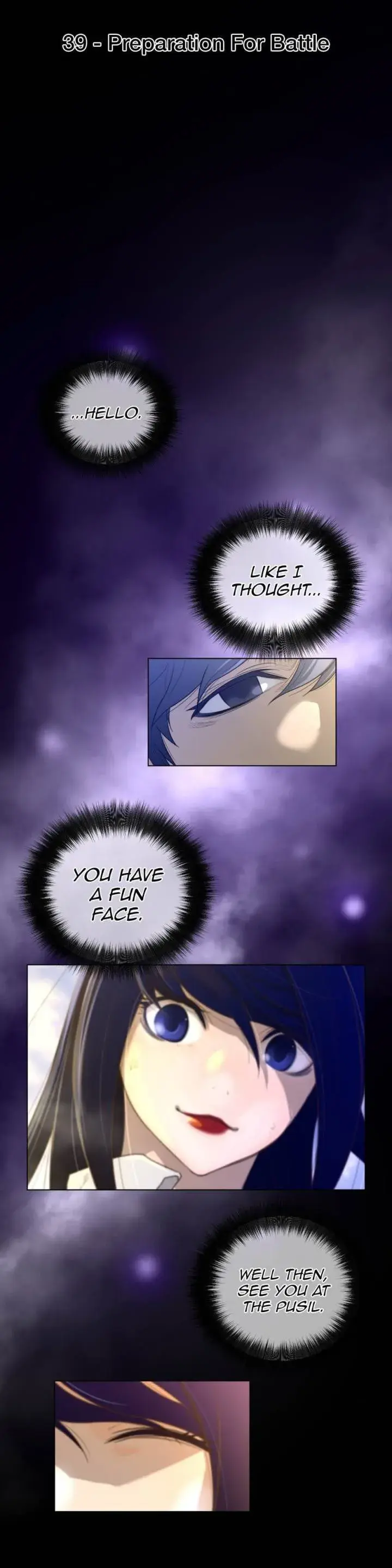 Perfect Half Chapter 39 - Page 5