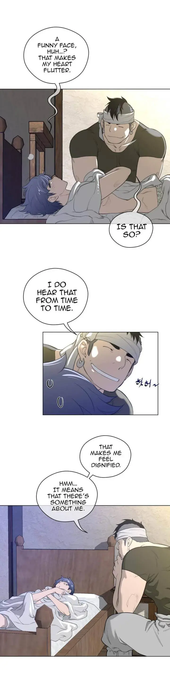 Perfect Half Chapter 39 - Page 7