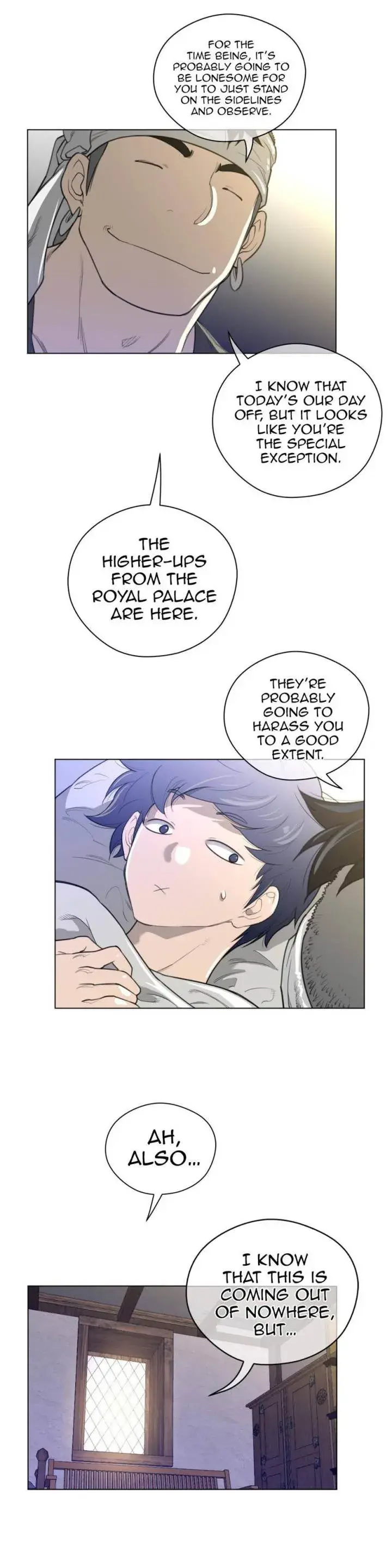 Perfect Half Chapter 39 - Page 8