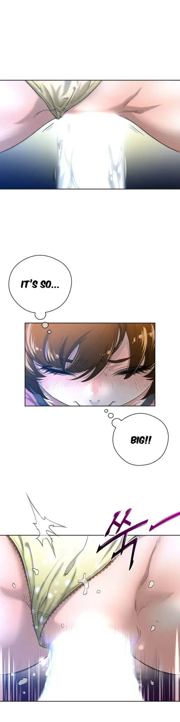 Perfect Half Chapter 4 - Page 20