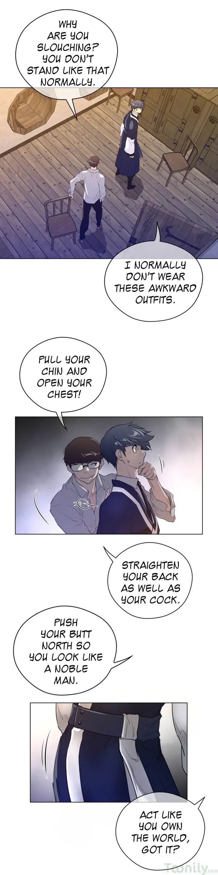 Perfect Half Chapter 41 - Page 14