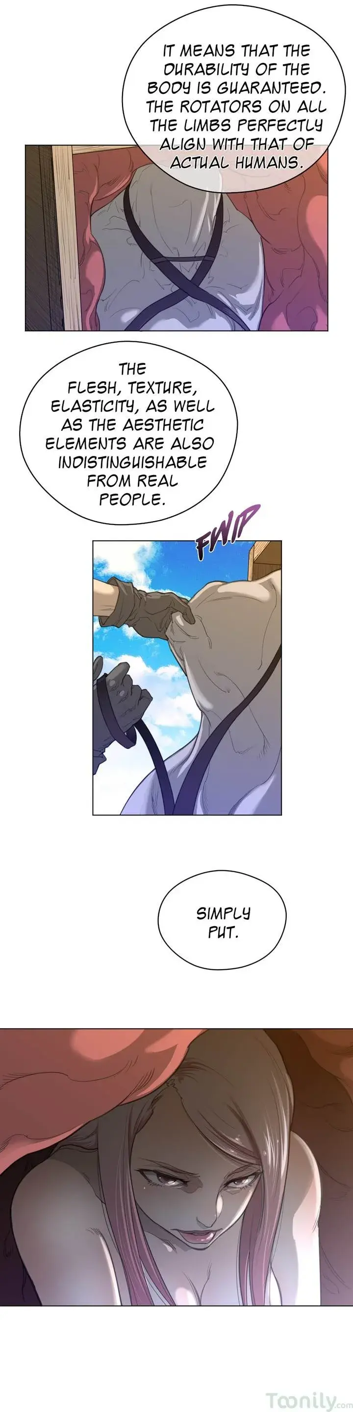 Perfect Half Chapter 42 - Page 17