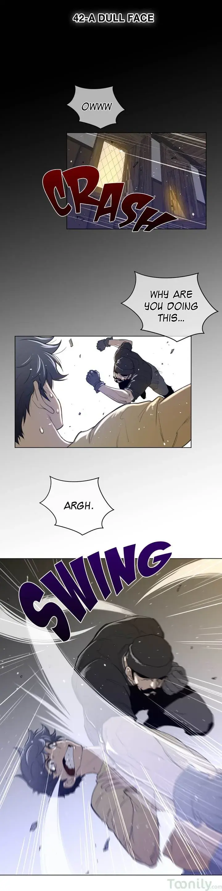 Perfect Half Chapter 42 - Page 5