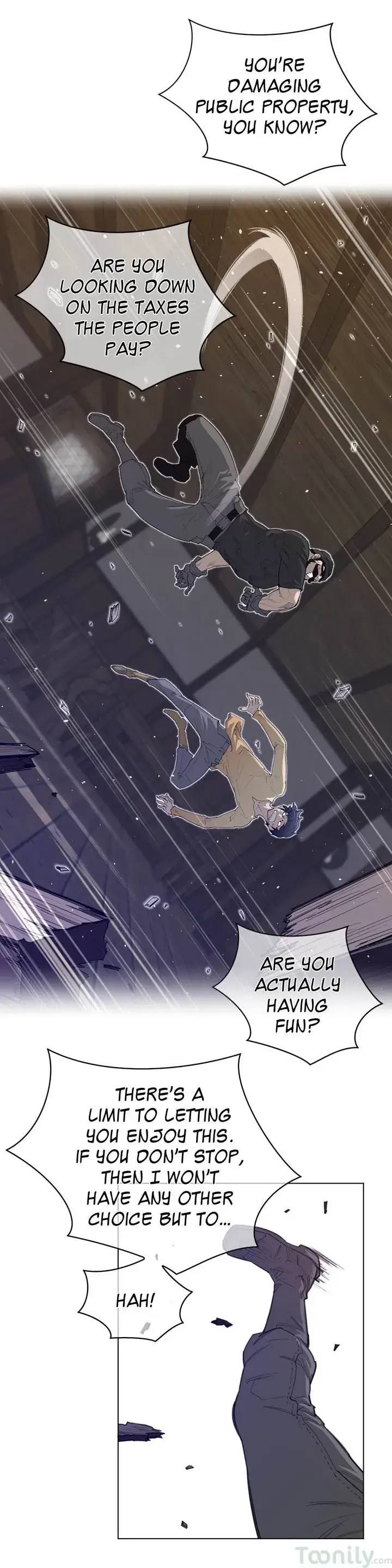 Perfect Half Chapter 42 - Page 6