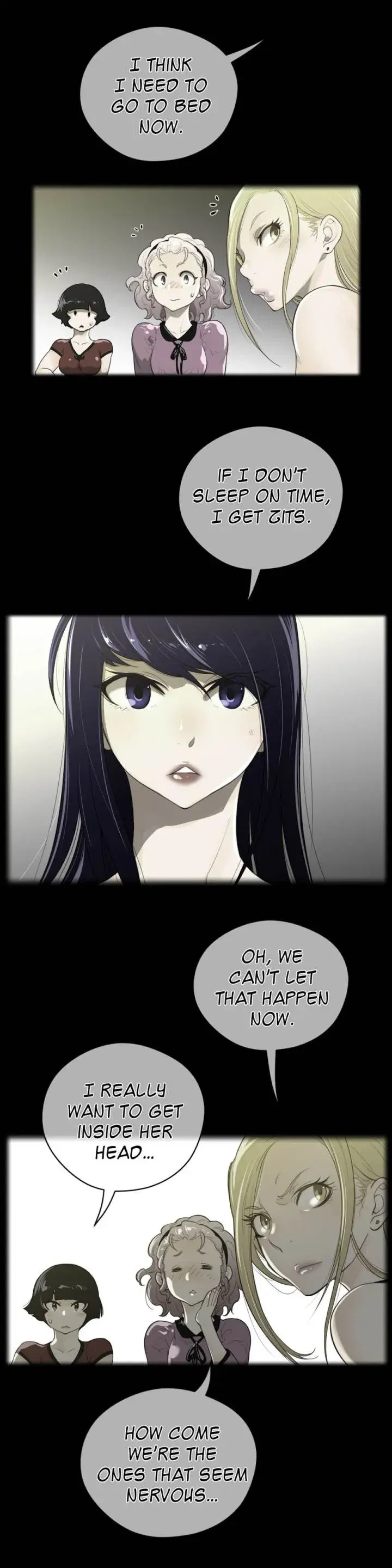 Perfect Half Chapter 44 - Page 2