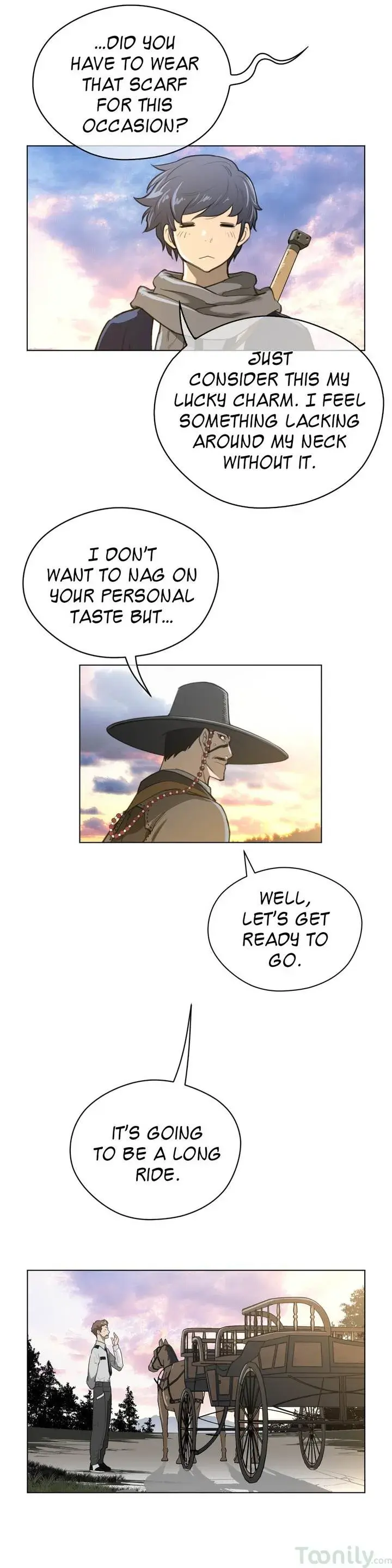 Perfect Half Chapter 45 - Page 6