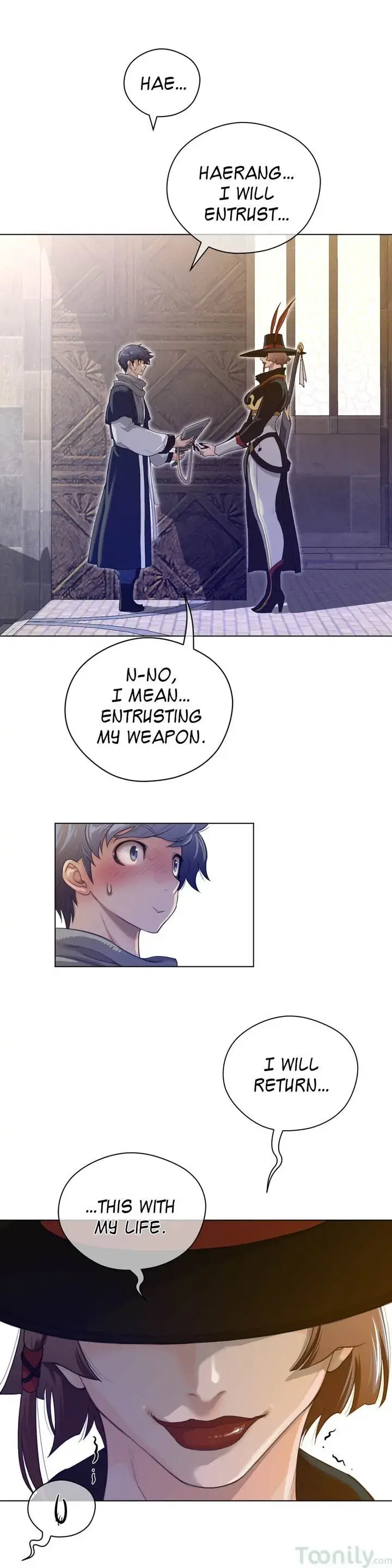 Perfect Half Chapter 46 - Page 18