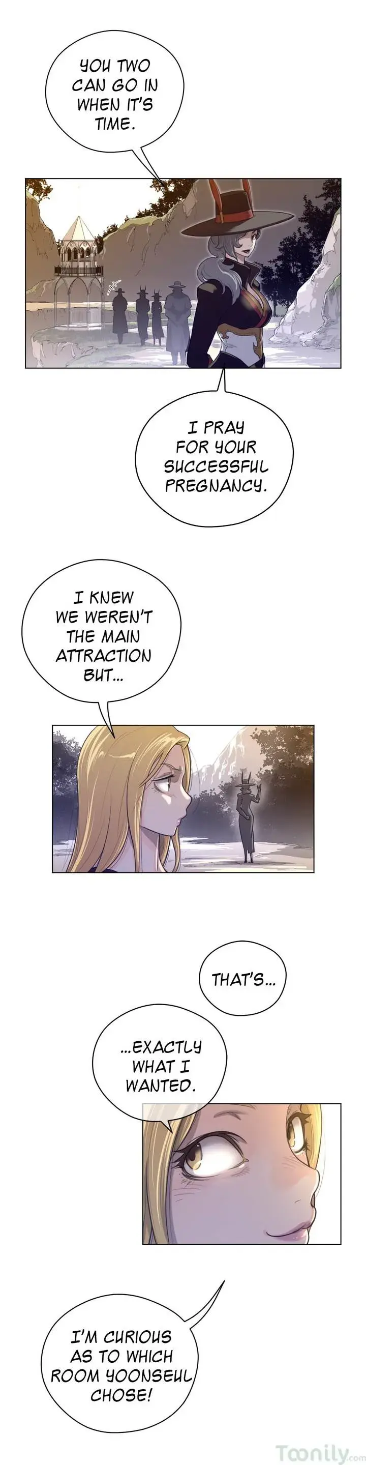 Perfect Half Chapter 46 - Page 23