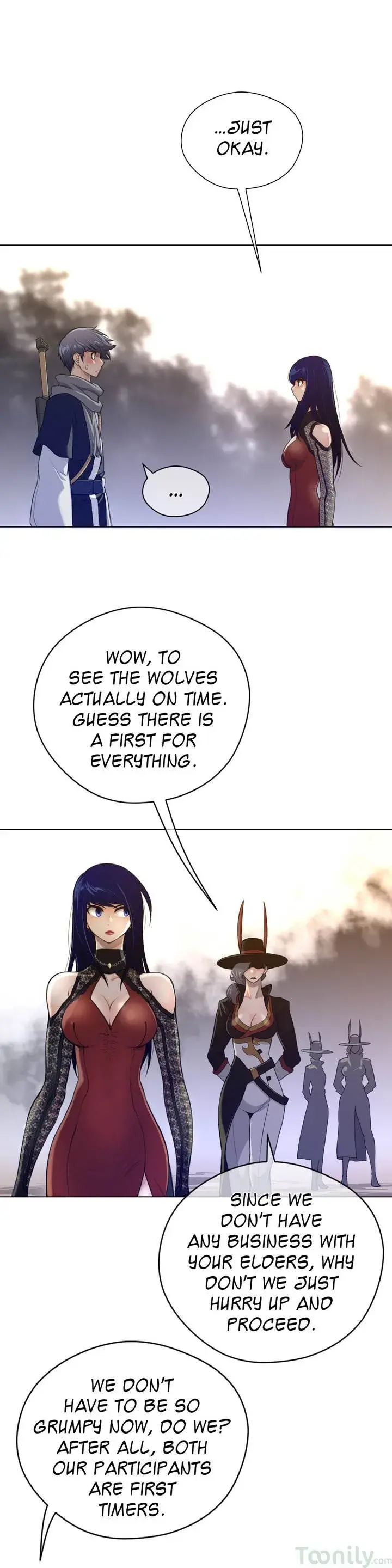 Perfect Half Chapter 46 - Page 8