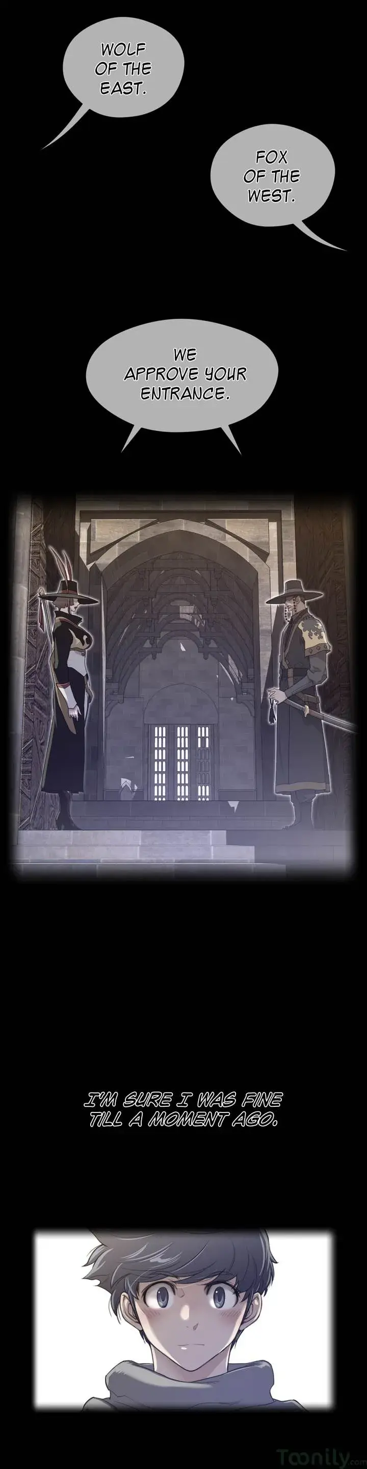Perfect Half Chapter 47 - Page 1