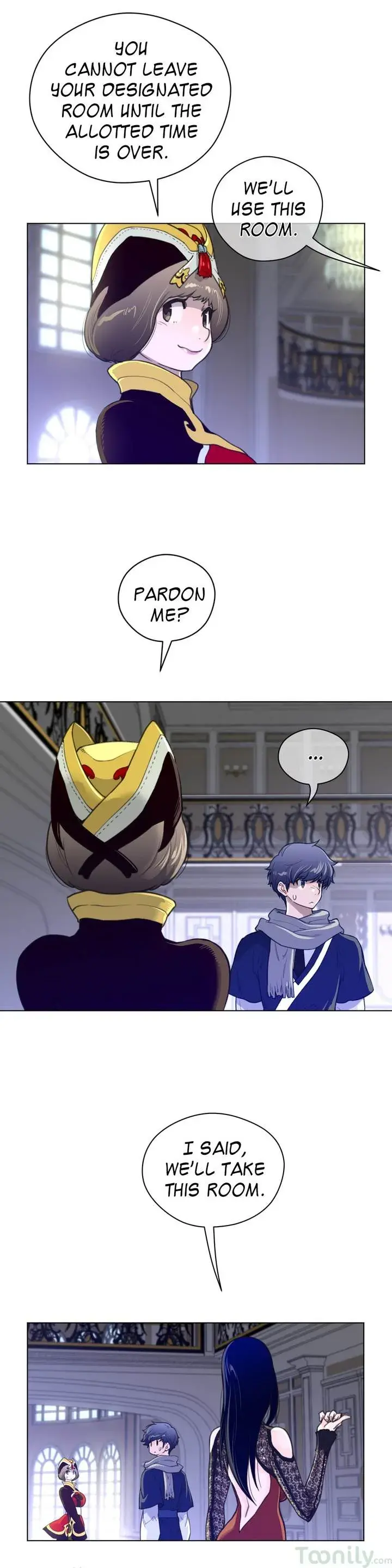Perfect Half Chapter 47 - Page 14