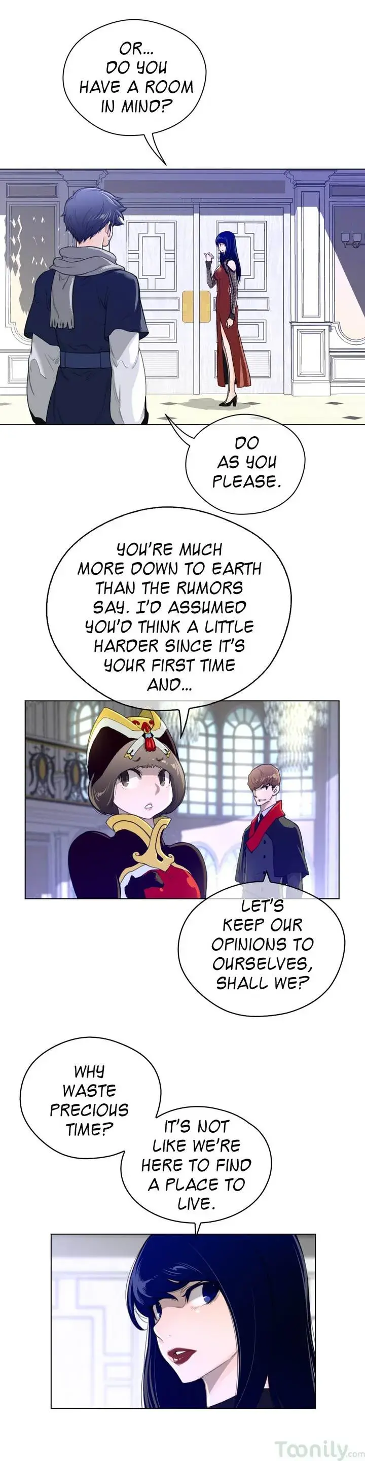 Perfect Half Chapter 47 - Page 15