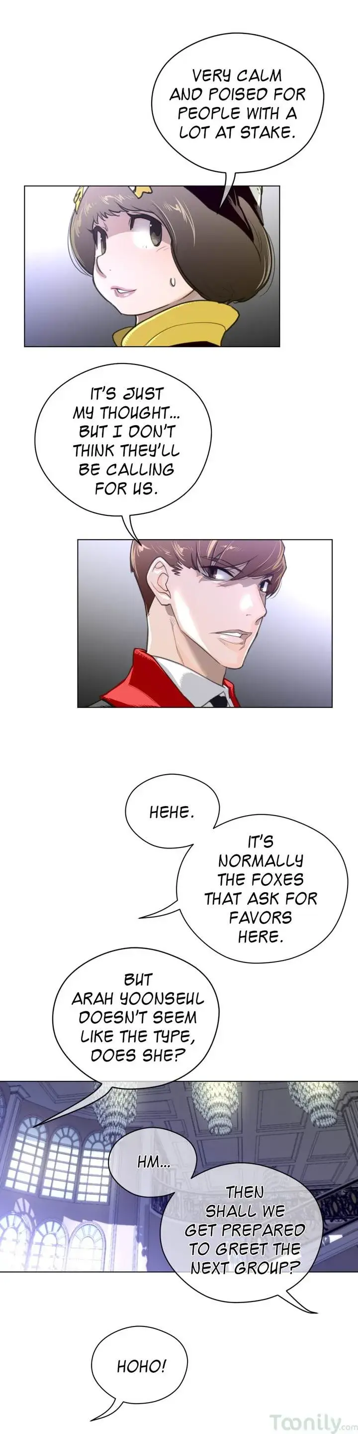 Perfect Half Chapter 47 - Page 17