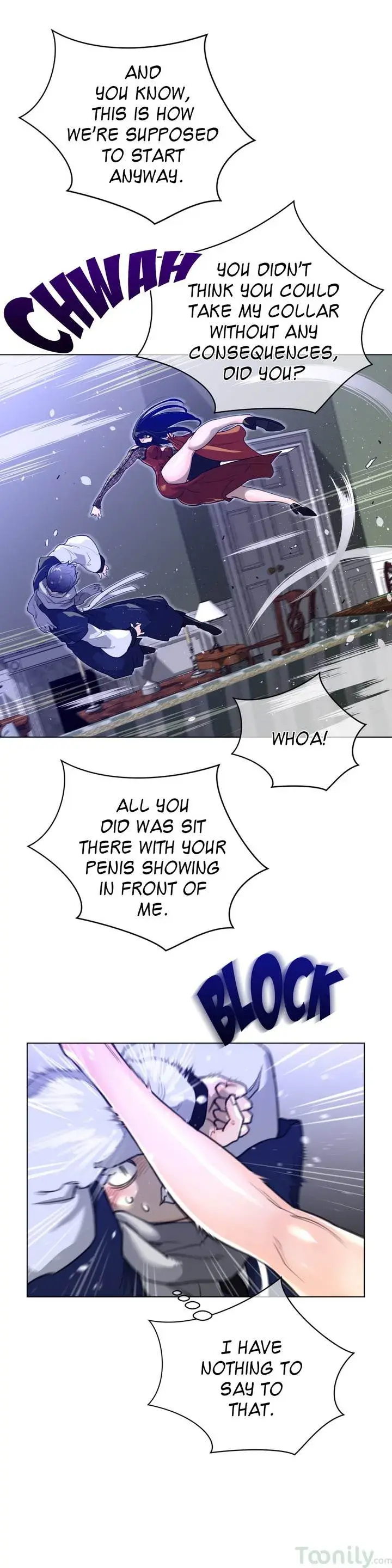 Perfect Half Chapter 47 - Page 22