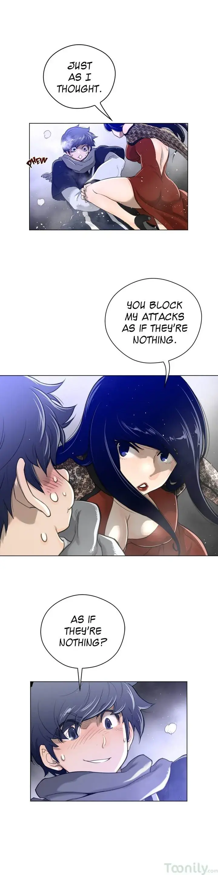 Perfect Half Chapter 47 - Page 24