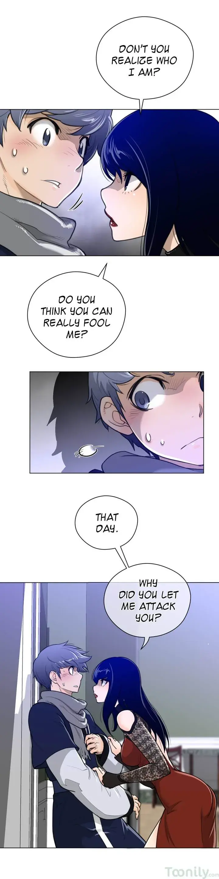 Perfect Half Chapter 47 - Page 25