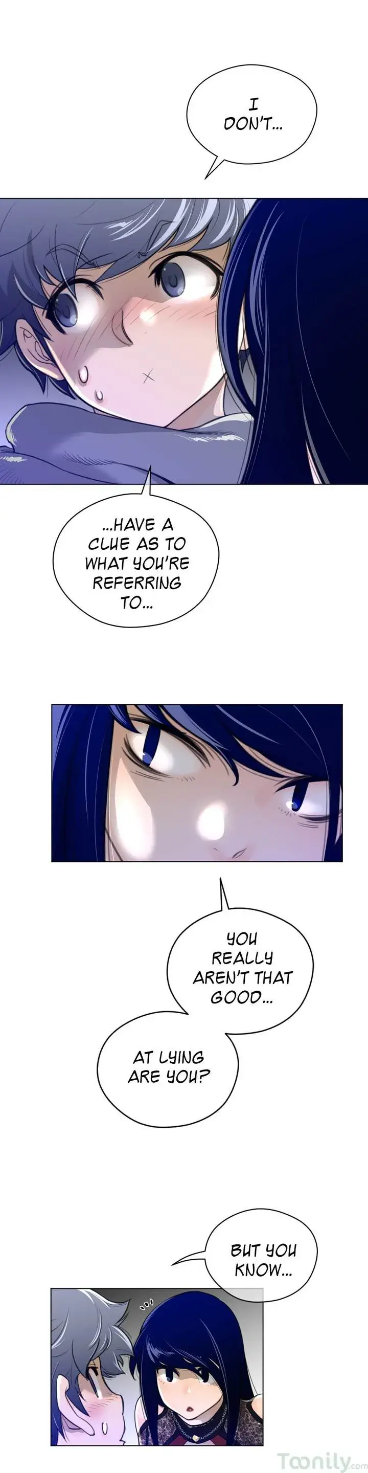 Perfect Half Chapter 47 - Page 26