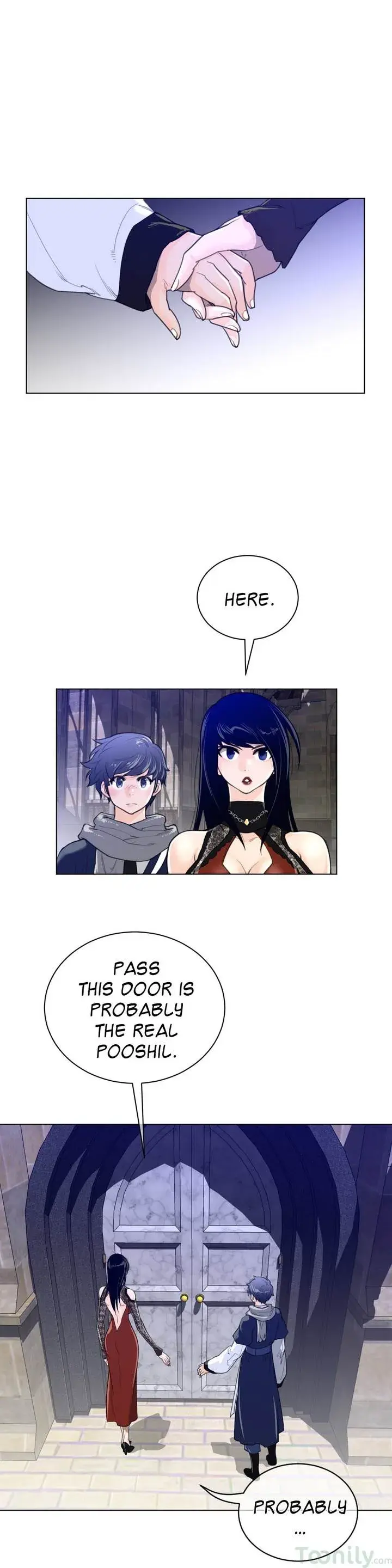 Perfect Half Chapter 47 - Page 6