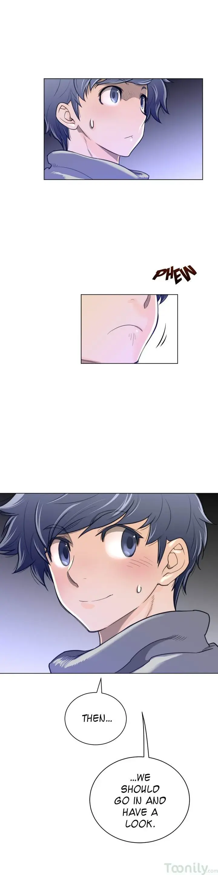 Perfect Half Chapter 47 - Page 7