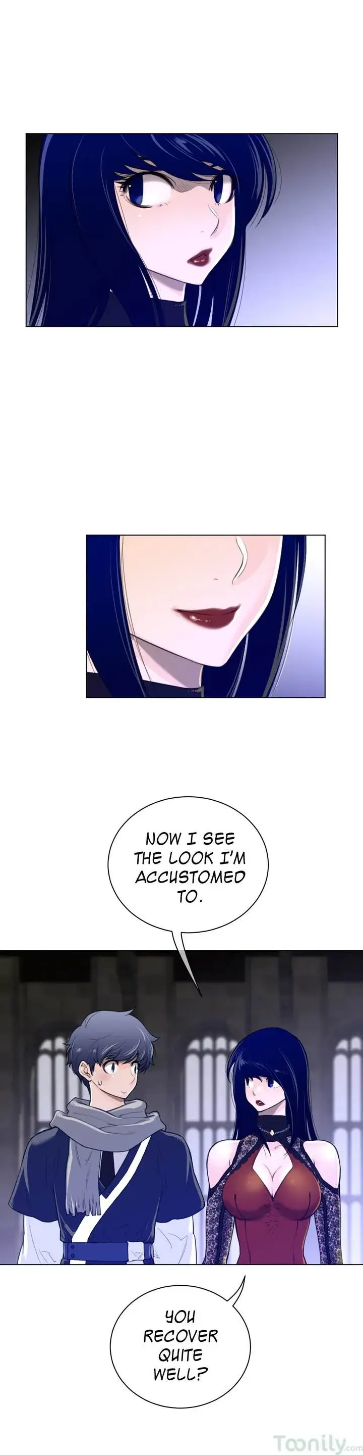 Perfect Half Chapter 47 - Page 8