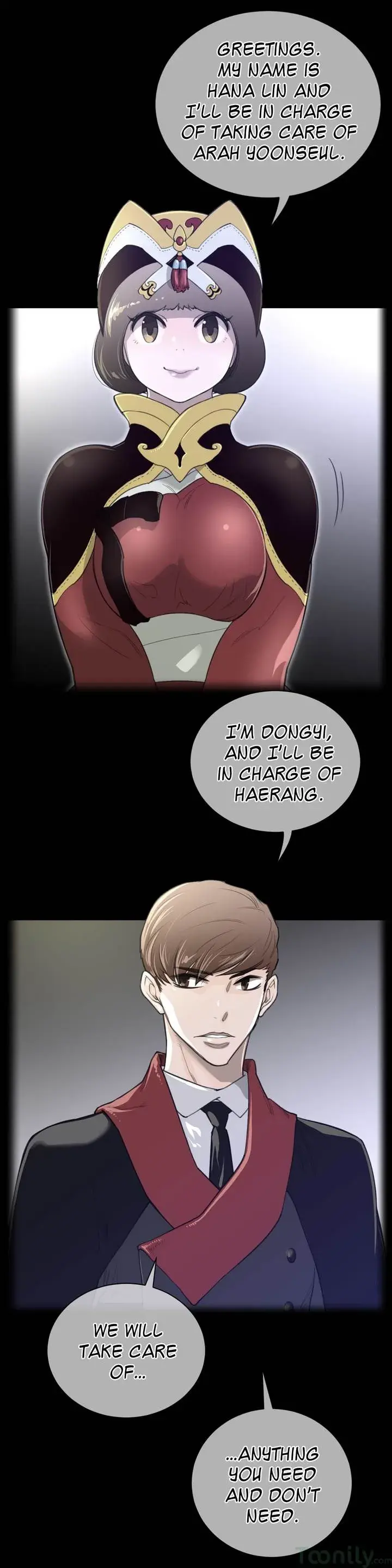 Perfect Half Chapter 48 - Page 1