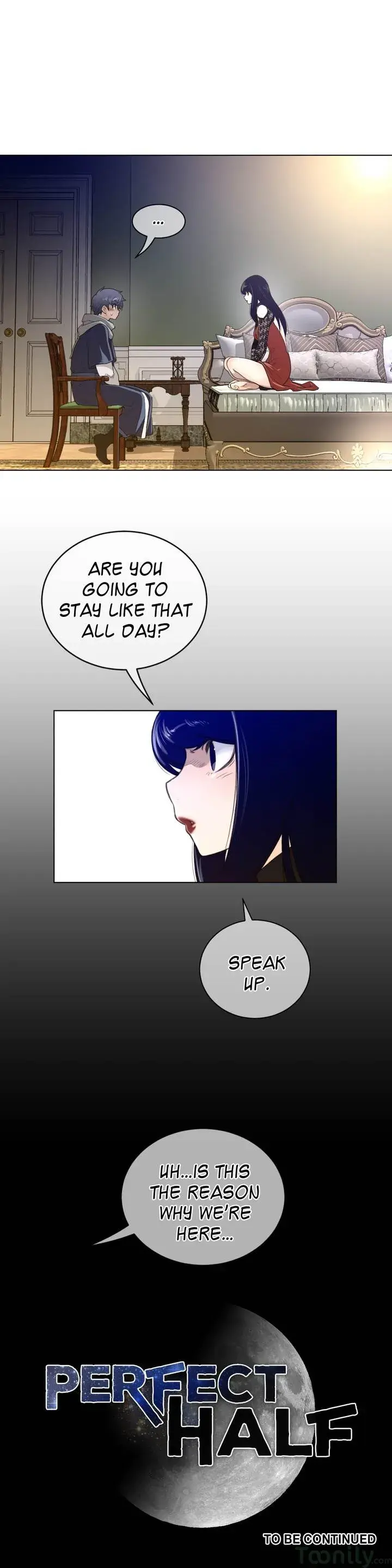 Perfect Half Chapter 48 - Page 21