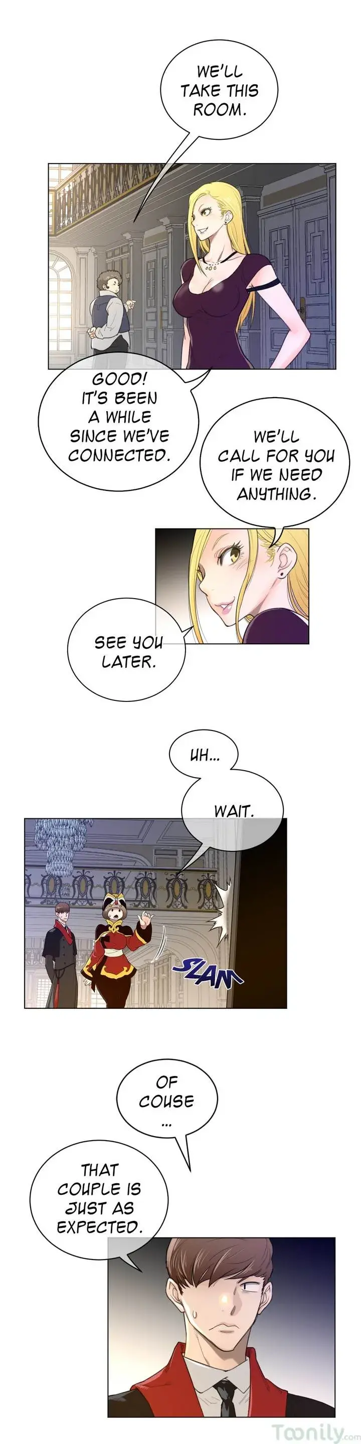 Perfect Half Chapter 48 - Page 8