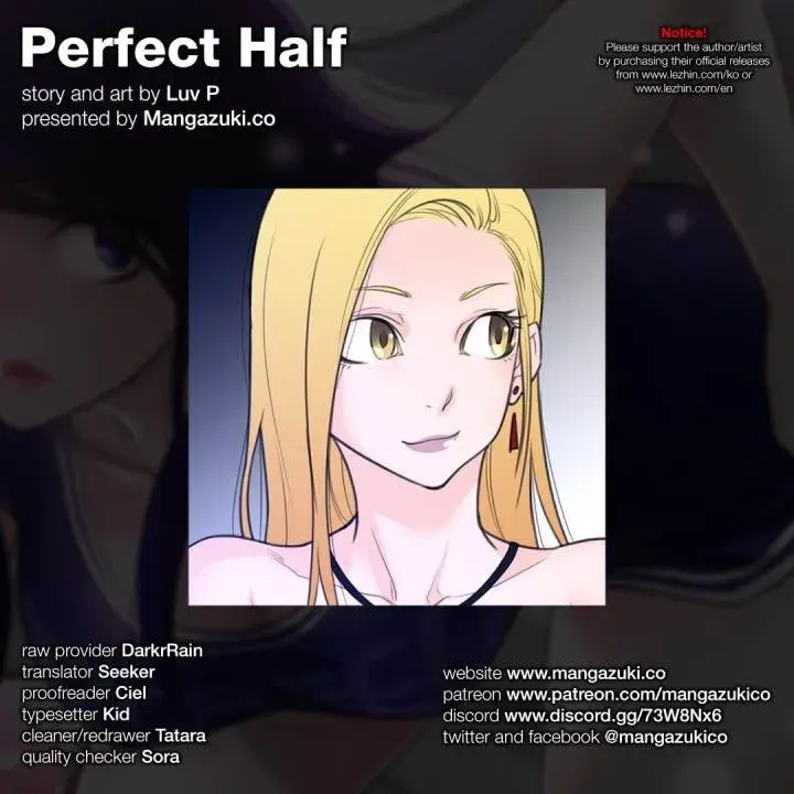 Perfect Half Chapter 50 - Page 1