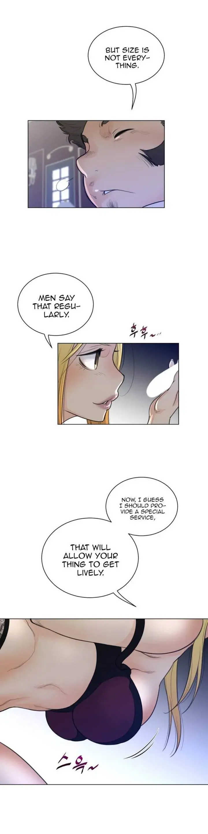 Perfect Half Chapter 50 - Page 19