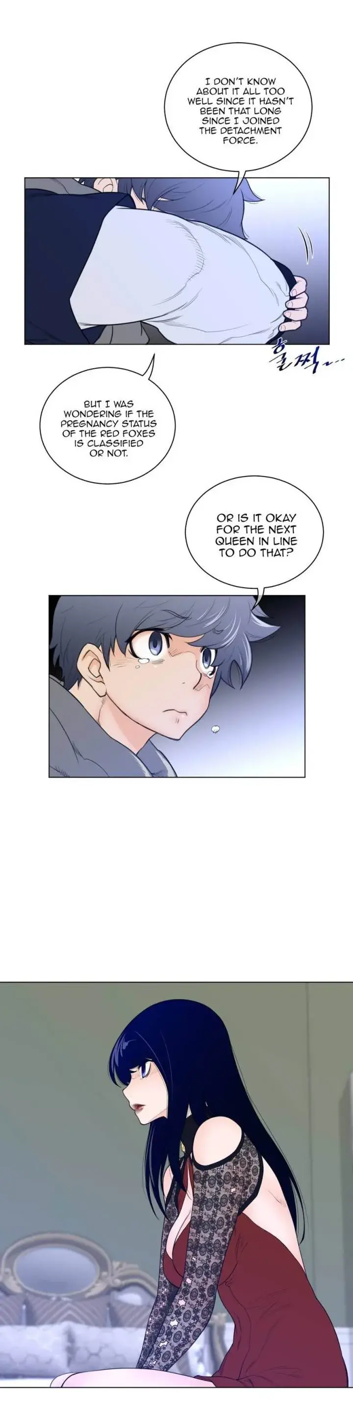 Perfect Half Chapter 50 - Page 22