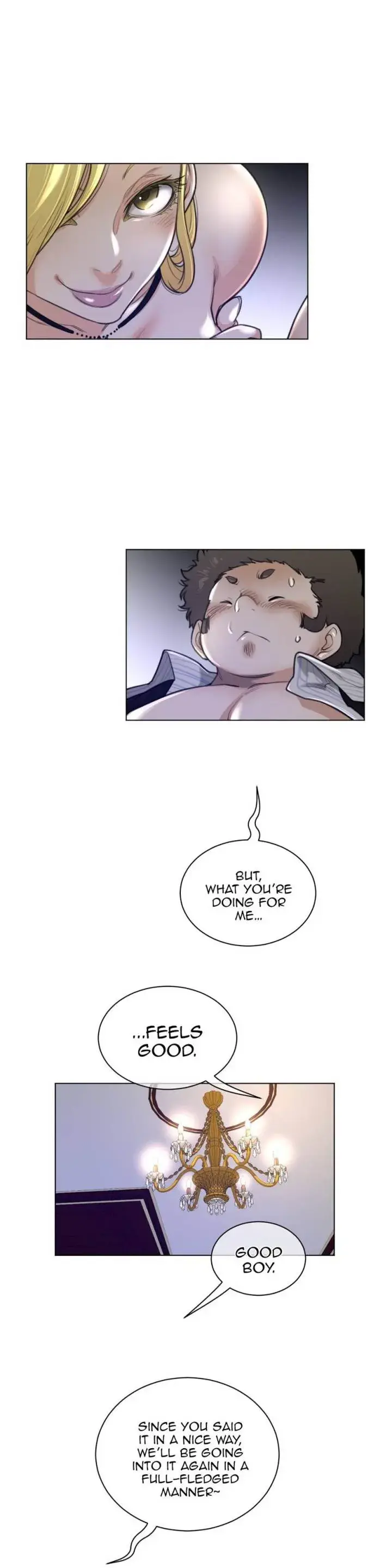 Perfect Half Chapter 51 - Page 11