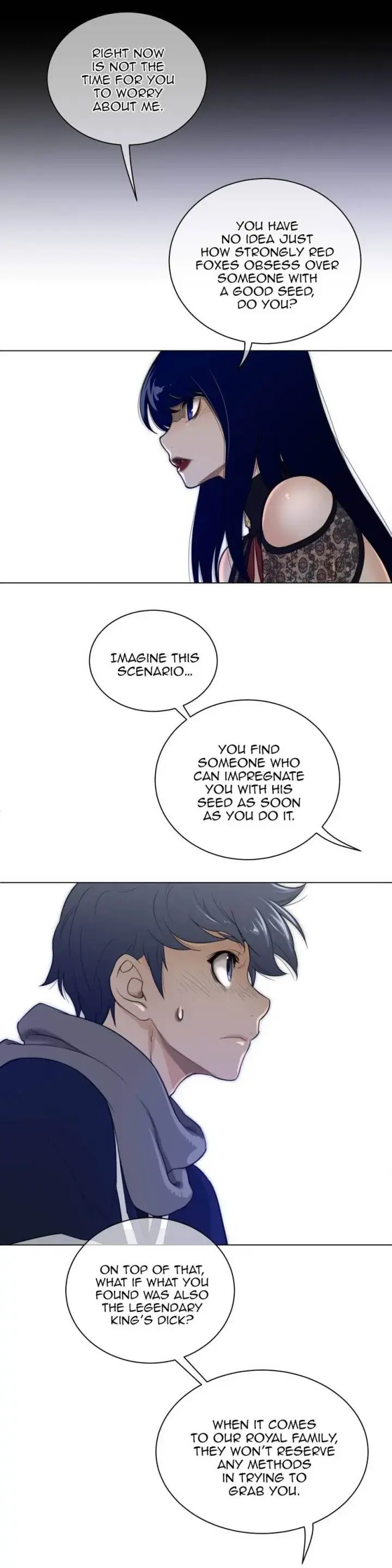 Perfect Half Chapter 51 - Page 20