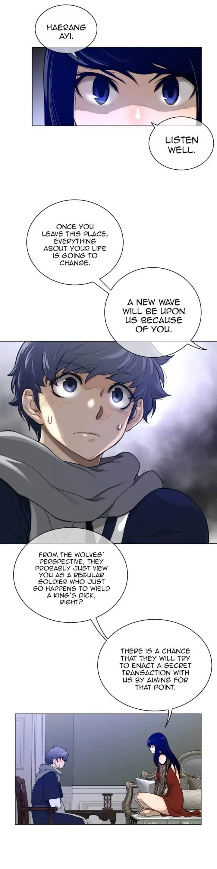 Perfect Half Chapter 51 - Page 21