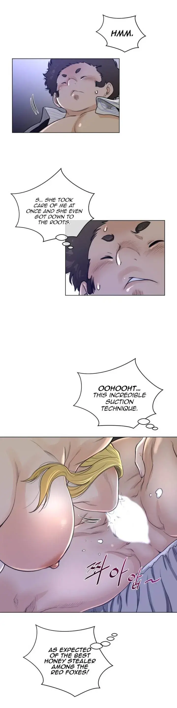 Perfect Half Chapter 51 - Page 7